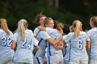 Women's Soccer vs BSU  Women's Soccer vs Bridgewater State University. - Photo by Keith Nordstrom : Wheaton, Soccer